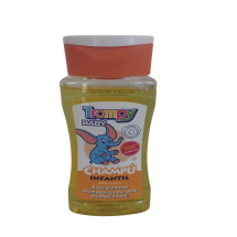 CHAMPU CABELLO INFANTIL TROMPY 250 ML   M/TROMPY