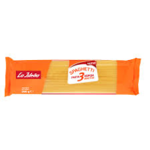 PASTA ALIMENTCIA SPAGHETTI No. 3 LA ISLENA 500 GR.