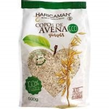 COPOS DE AVENA BOLSA PN 500 GR 