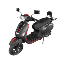 VEDCA, Moto eléctrica, Batería litio 60V/30A.