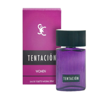 Tentación perfume de mujer Suchel Camacho for women, 50ML