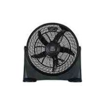 BOX FAN 120V/60HZ 80W COOPER PREMIUM CPRBO2011