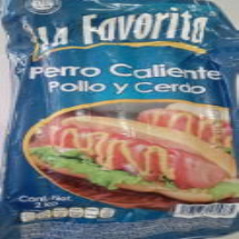 PERRO CALIENTE CERDO POLLO