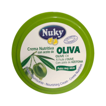 Crema corporal, oliva, 200 ml