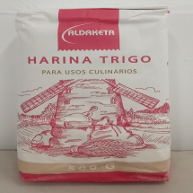  HARINA DE TRIGO M/ALDAKETA