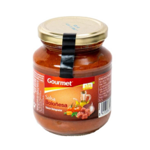 Salsa Boloñesa Gourmet 300 g