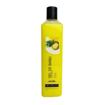 Gel de baño piña, 750 ml
