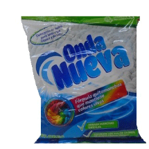 Detergente en polvo, 450 gr