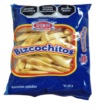 65 gr - Galletas DONDE Bizcochitos