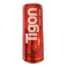 250 ml-Bebida energizante Tigon