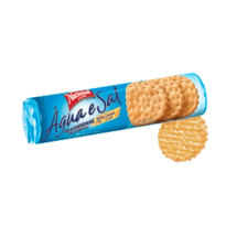 Galleta NACIONAL Agua y sal, 125 g