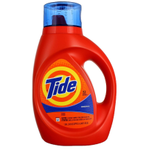 TIDE Detergente Liquido Concentrado