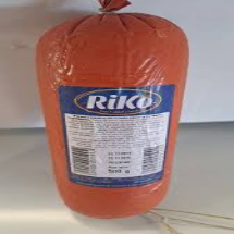  MORTADELA CON ACEITUNAS 500GR   M/RICO