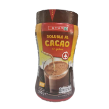 Cacao en polvo, 500gr SPAR España.