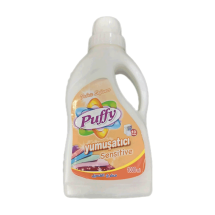 Suavizante De Ropas Puffy Sensitive, 1000 ml