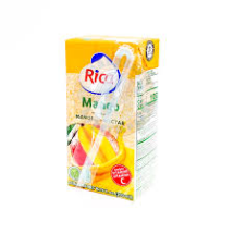 Nectar Mango Rica UHT 200ml