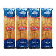 Espaguetis, 4x400 g 