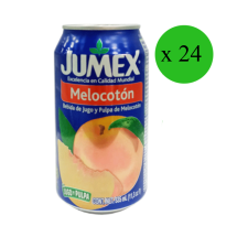 Néctar de melocotón, 24 x 335 ml