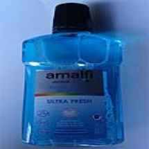 ENJUAGUE BUCAL ULTRA FRESH 500 ML AMALFI   M/AMALFI