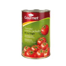 Tomate Gourmet Entero Pelado 240 gr
