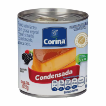 Leche condensada CORINA, 375 g