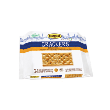 Galletas crackers sin sal, 500 g