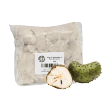 Pulpa de guanábana congelada, 1 kg