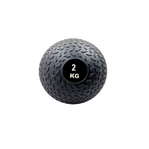 Pelota de goma con arena, 2KG