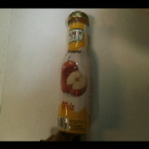 Bebida zumo Manzana Botellin 200ML 
