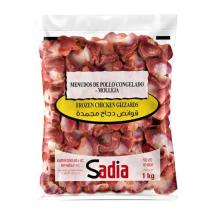 Molleja de Pollo Bolsa 1kg SADIA