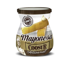 Salsa Mayonesa Artesanal Fco.450 ml COOSUR