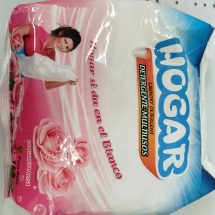 DETERGENTE EN POLVO EN BOLSA  M/HOGAR