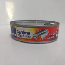 Sardina en tomate, 425g