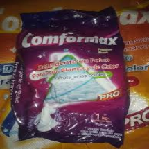 Detergente en Polvo de 3kg COMFORMAX 