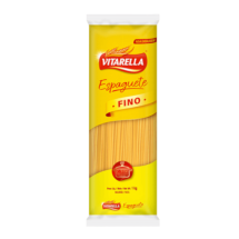 1000gr, Pasta Alimenticia Espagueti. VITARELLA.