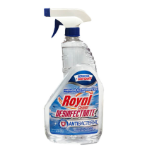 650 ml-Limpiador desinfectante, Royal