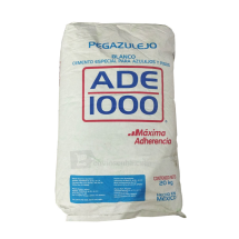 Cemento cola blanco, 20 kg