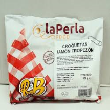 CROQUETAS SABOR POLLO 300GR LA PERLA