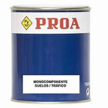 Pintura G-POXY Monocomponente,Acr¡lico- Epoxico,GRIS 4LTS