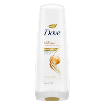DOVE Acondicionador Nutricion 12 x 370
