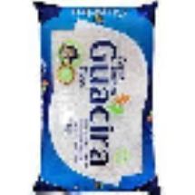 Arroz Grano Branco Guacira 1kg