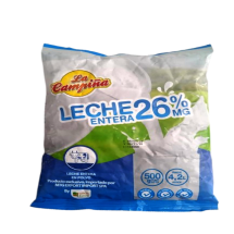 Leche en polvo entera 500 g