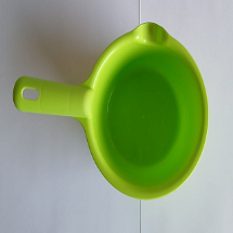 CAZO PLASTICO MICROONDAS COLOR SURTIDO