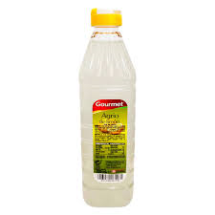 AGRIO GOURMET LIMON 500ML