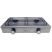 COCINA DE MESA A GAS DE 2 HORNILLAS