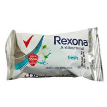  Jabon Rexona Frescura Antibac 110g