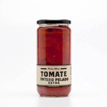 240 g-Tomate extra entero pelado