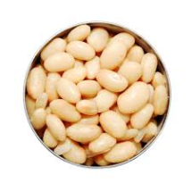  FRIJOL BLANCO HERVIDO ENLATADO 400GR 