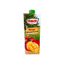 (MLC) BEBIDA SABORIZADA MANGO 1LT   M/TAMEX
