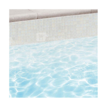 Gresite piscina blanco TURKIA